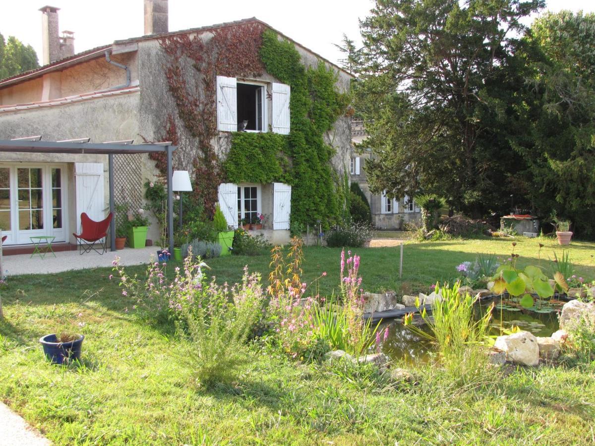 Chateau Ysard Camblanes-et-Meynac Exterior foto