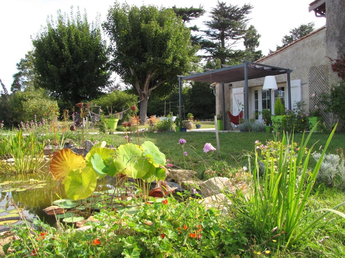 Chateau Ysard Camblanes-et-Meynac Exterior foto