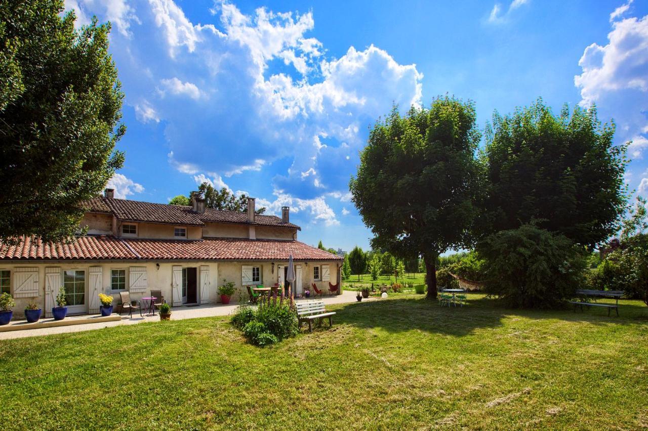 Chateau Ysard Camblanes-et-Meynac Exterior foto