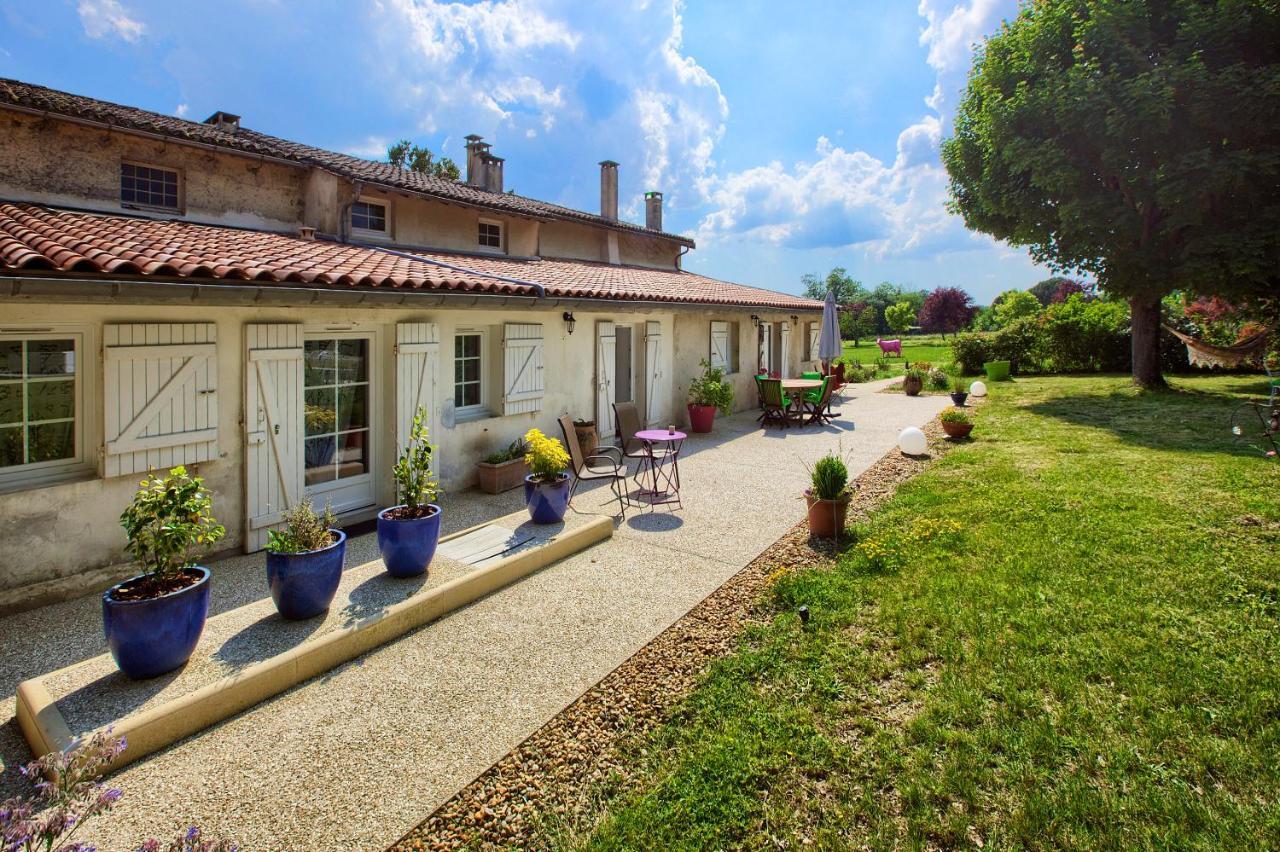 Chateau Ysard Camblanes-et-Meynac Exterior foto